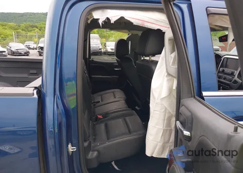 2016 GMC Sierra 1500 Slt from USA, damaged, VIN 1GTV2NEC6GZ378393